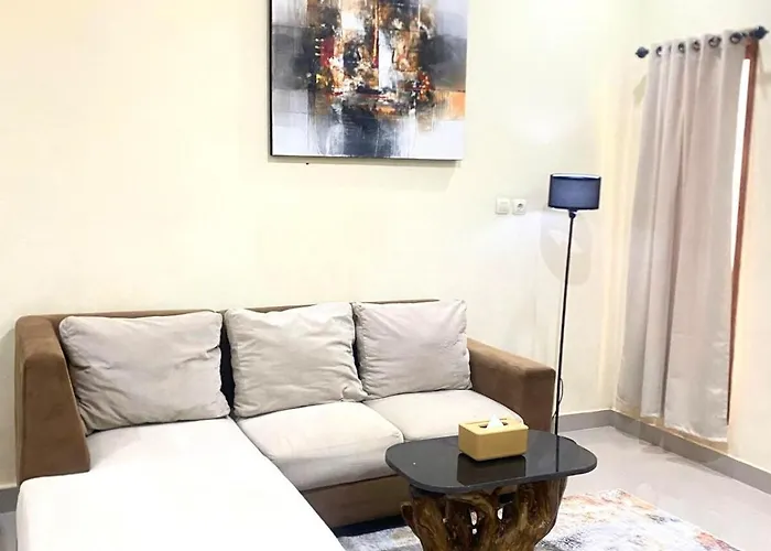 1Br The Shangka House Nusa Dua