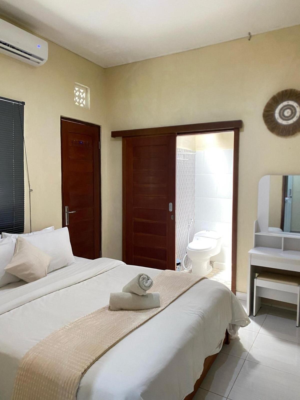 1br The Shangka House Apartemen