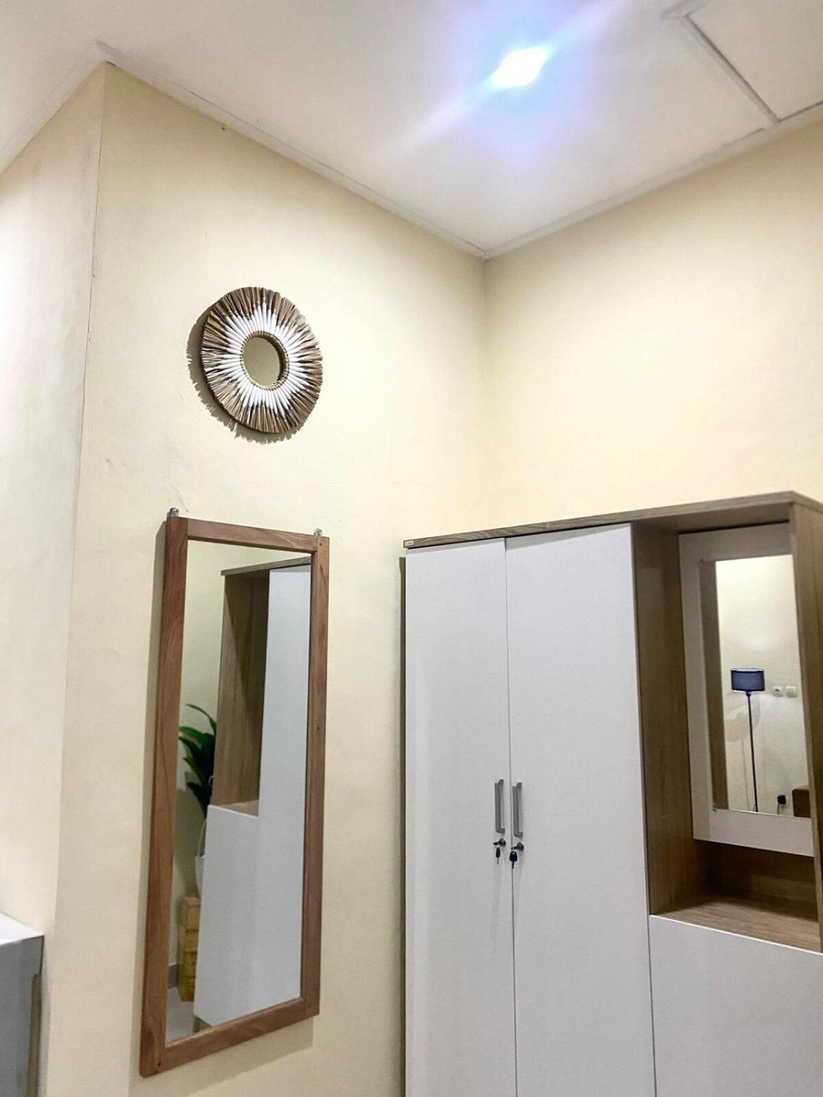 1br The Shangka House Apartemen *