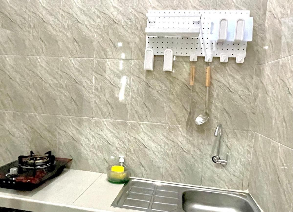 1br The Shangka House Apartemen *