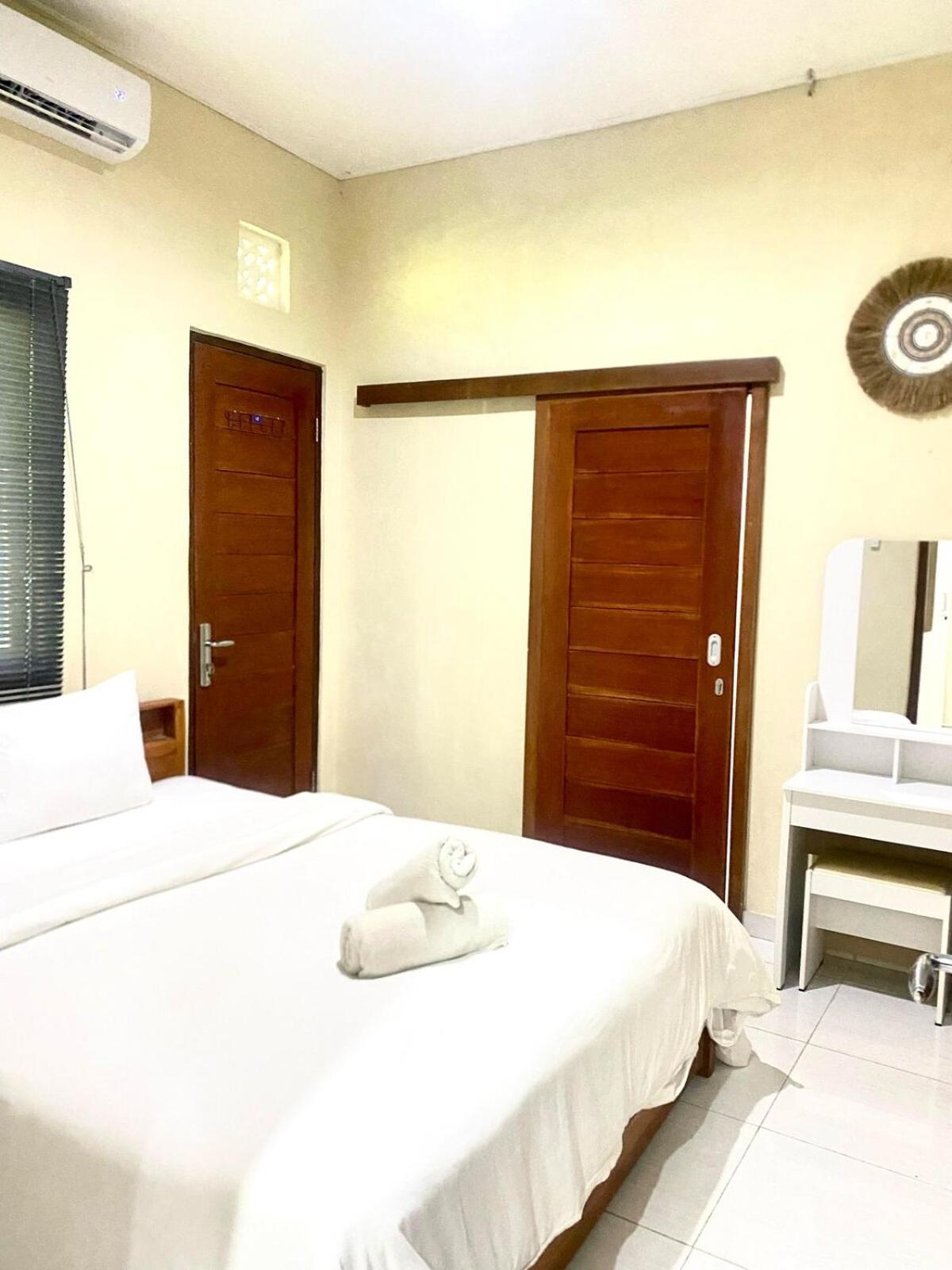 Apartemen 1br The Shangka House